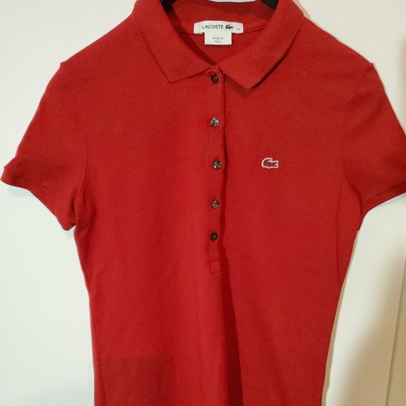Lacoste Tops - Lacoste Polo
